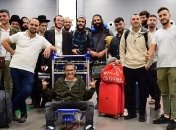 Рош-Ха-Шана 2019: тысячи паломников прибыли в Украину (Фото)