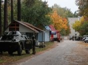 Комитет Рады будет требовать 2 млрд на безопасность военных складов