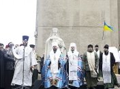 В Черкассах открыли памятник митрополиту Василию Липкивскому