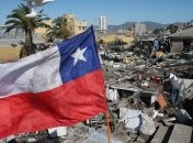 В Чили произошло еще одно землетрясение