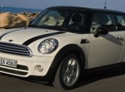 Компания БМВ предоставила Мексике 12 электромобилей "Мини-Купер"