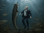 Гигантский сом
