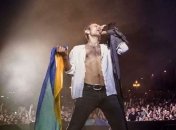 Святослав Вакарчук впервые поделился снимками с семьей