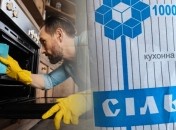 Как очистить духовку от жирного налета