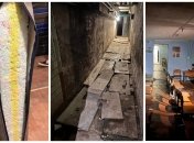 В киевские бомбоубежища закупили маты