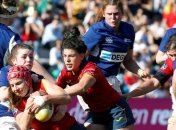 Харьков готовится к проведению чемпионата Европы по регби среди женщин