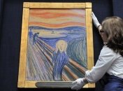 "Крик" Эдварда Мунка впервые выставят в музее