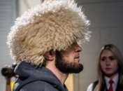 Нурмагомедов спровоцировал массовую драку после боя с Макгрегором (Видео)