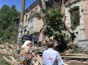Взрыв газа в Киеве: полиция выясняет, кого из жильцов дома найти не может