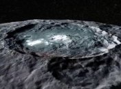 Зонд NASA попытается раскрыть тайну происхождения воды на Церере
