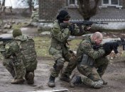 На Донетчине обезврежена ДРГ террористов из группировки "Сомали"