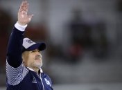 Наполи - Барселона: Марадона рассказал, за кого будет болеть