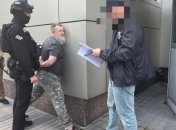 Задержание Олега Кулинича