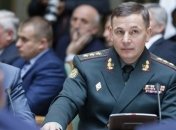 Гелетей отправляется в зону АТО