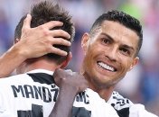 Роналду прокомментировал победу над Лацио