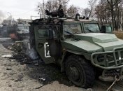 российские солдаты, пришедшие с оружием в Украину, становятся удобрением для плодотворной земли Родины