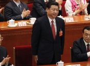 Си Цзиньпин выбран на пост главы высшего военного органа Китая 