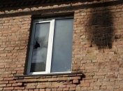 Офис "Киевтранспарксервиса" забросали "коктейлями Молотова" 