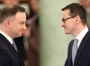 В Польше представлен новый состав правительства