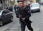 В Турции боевики РПК подорвали автомобиль с полицейскими