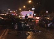 Смертельное ДТП в Киеве: сотрудник МВД отказывается от дачи показаний