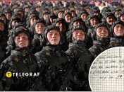 ЗСУ вперше показали записку солдата КНДР