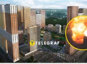 Пожежа в "Селігатор Сіті"