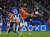 "Порту" - "Шахтер"