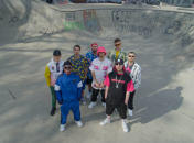 Съемки клипа происходили в США