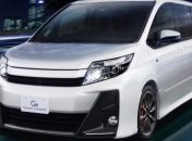 Toyota презентовала два концепта спортивных микроавтобусов