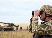 День в ООС: Оккупанты 9 раз нарушили режим "тишины", потерь нет