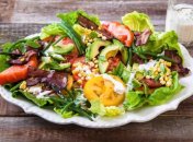 5 вкуснейших рецептов соусов для  салатов