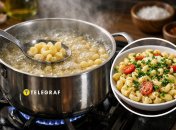 Ароматные макароны