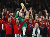 В полдень в Киев прибывает сборная Испании