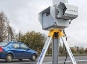 Заработали первые в Украине камеры видеофиксации соблюдения ПДД
