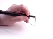 Самая маленькая в мире 3D-ручка 