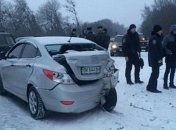 ДТП в Ривненской области: погиб один человек, двое травмированы