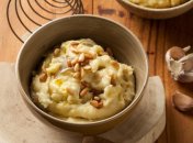 Картопля з горіхами