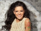 Руслана отправилась исследовать Карпаты и набираться вдохновения 