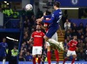 Челси пробился в 1/16 финала Кубка Англии