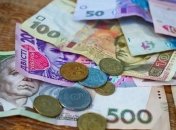 В Украине снизилась средняя зарплата
