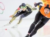 Конькобежный спорт. Сборная Голландии доминирует на дистанции 500 м