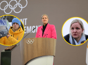 Владислав Гераскевич и Кирсти Ковентри