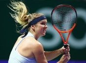 Свитолина прокомментировала поражение от Гарсии