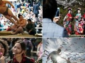 Страна Восходящего Солнца: интересные снимки, сделанные в Японии (Фото)