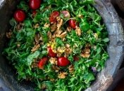 Про користь зелені для організму