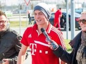 Тони Кроос не подписывал соглашение с мадридским "Реалом"