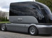 Компания Hyundai презентовала водородный грузовик