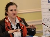 Матернова часто відвідувала Київ та давно веде українські питання