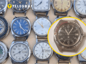 Командирские часы СССР